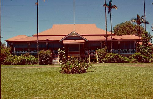 Walkerston, Queensland